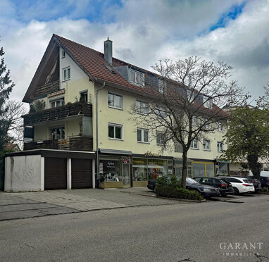 Wohnung zum Kauf 378.000 € 3 Zimmer 96 m² 2. Geschoss Unterpfaffenhofen Germering 82110