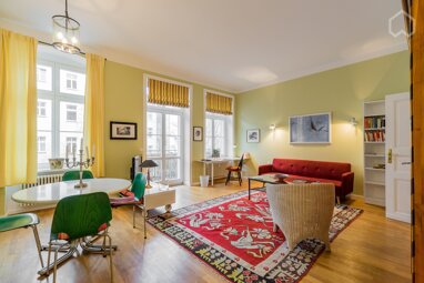 Wohnung zur Miete Wohnen auf Zeit 2.200 € 2 Zimmer 80 m² frei ab 01.07.2024 Prenzlauer Berg Berlin 10435