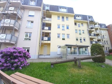 Apartment zum Kauf 54.000 € 2 Zimmer 55,3 m² 3. Geschoss Crimmitschau Crimmitschau 08451