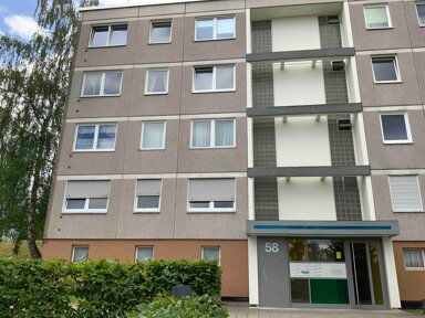 Wohnung zur Miete 560 € 3 Zimmer 71,7 m² 3. Geschoss frei ab sofort Sudetenstraße 58 Oberer Richtsberg Marburg 35039