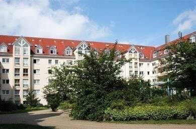 Wohnung zur Miete 270 € 1 Zimmer 21,7 m² 4. Geschoss Südstadt 30 Fürth 90763