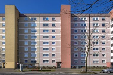 Wohnung zur Miete 550 € 3,5 Zimmer 76,9 m² 5. Geschoss Buschei 106 Scharnhorst - Ost Dortmund 44328