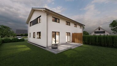 Doppelhaushälfte zum Kauf 499.000 € 4 Zimmer 120 m² 408 m² Grundstück Katzdorf Teublitz 93158