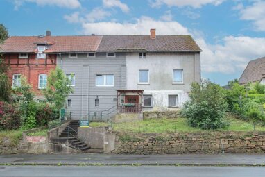 Doppelhaushälfte zum Kauf 80.000 € 6 Zimmer 90 m² 820 m² Grundstück Wiensen Uslar 37170