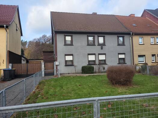 Einfamilienhaus zum Kauf 130 m² 882 m² Grundstück Georgenthal 99887