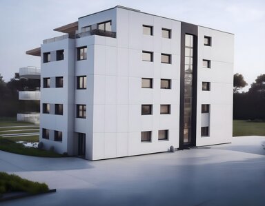 Terrassenwohnung zum Kauf provisionsfrei als Kapitalanlage geeignet 335.198 € 3 Zimmer 88,2 m² Hauptstr. 50 Spaichingen 78549