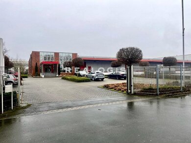 Halle/Industriefläche zur Miete provisionsfrei 5.600 m² Lagerfläche Holzwickede Holzwickede 59439