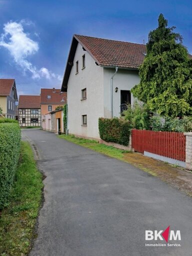 Einfamilienhaus zum Kauf 265.000 € 5 Zimmer 179,3 m² 640 m² Grundstück Schönau v d Walde Georgenthal 99887