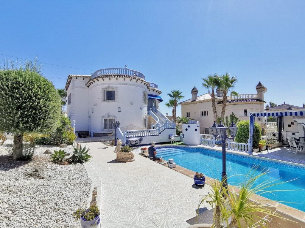 Villa zum Kauf 455.000 € 3 Zimmer 269 m²<br/>Wohnfläche 639 m²<br/>Grundstück Villamartin 03189