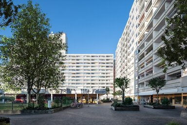 Wohnung zur Miete 933 € 3 Zimmer 83,7 m² 15. Geschoss frei ab 16.03.2025 Angerburger Allee 53 Westend Berlin 14055