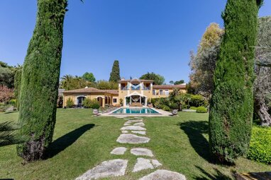 Villa zum Kauf Provisionsfrei 8.990.000 € 11 Zimmer 500 m² 4.300 m² Grundstück Juan les Pins-Gallice Antibes 06160