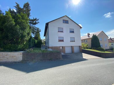 Mehrfamilienhaus zum Kauf als Kapitalanlage geeignet 379.000 € 9 Zimmer 206,4 m² 1.006 m² Grundstück Seßlach Seßlach 96145