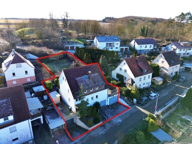 Mehrfamilienhaus zum Kauf 599.000 € 7,5 Zimmer 205,1 m² 676 m² Grundstück Klingenstein Blaustein 89134