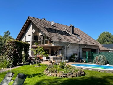 Einfamilienhaus zum Kauf 749.000 € 9 Zimmer 230 m² 4.055 m² Grundstück Oberheister Neunkirchen-Seelscheid 53819