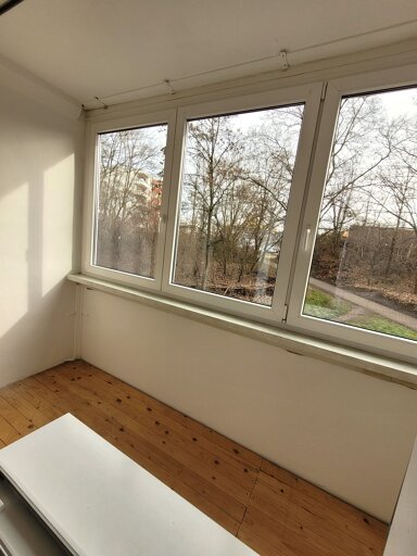 Wohnung zur Miete 376 € 1 Zimmer 16 m² EG Fritz-Siemon-Str. 45 Schönefeld - Ost Leipzig 04347