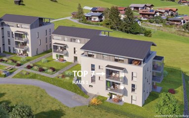 Wohnung zum Kauf 276.380 € 2 Zimmer 48,1 m² 2. Geschoss Lenzen 239 Oberau 6311