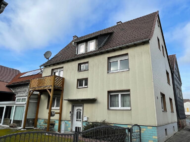 Haus zum Kauf 185.000 € 6 Zimmer 174 m² 669 m² Grundstück Rennertehausen Allendorf (Eder)-Rennertehausen 35108