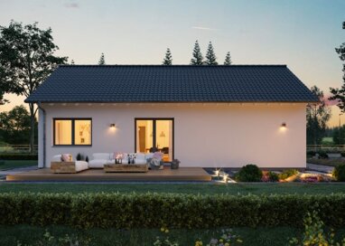 Bungalow zum Kauf Provisionsfrei 474.135 € 3 Zimmer 96 m² 535 m² Grundstück Güntersleben 97261