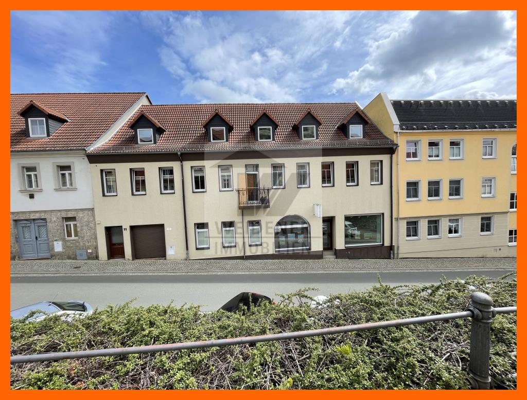 Einfamilienhaus zum Kauf Provisionsfrei 80.000 € 7 Zimmer 120 m²<br/>Wohnfläche 231 m²<br/>Grundstück Schlossstraße 11 Ronneburg Ronneburg 07580