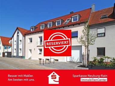 Mehrfamilienhaus zum Kauf 680.000 € 9 Zimmer 240 m² 373 m² Grundstück Neuburg Neuburg 86633