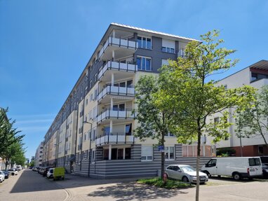 Apartment zur Miete 950 € 2 Zimmer 74,4 m² 3. Geschoss frei ab 01.10.2024 Südstadt - Östlicher Teil Karlsruhe 76137