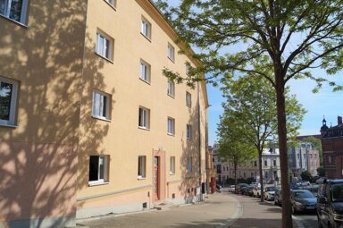 Wohnung zur Miete 225 € 1 Zimmer 21,2 m² 5. Geschoss frei ab 01.11.2024 Bahnhofstraße 20 b Pößneck,Stadt Pößneck 07381