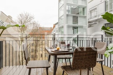 Apartment zur Miete 2.595 € 3 Zimmer 108 m² 4. Geschoss Stralauer Allee 17 Friedrichshain Berlin 10245