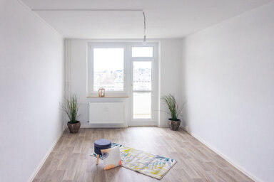 Wohnung zur Miete 407 € 3 Zimmer 71,4 m² EG Scharnhorststr. 10 Yorckgebiet 232 Chemnitz 09130