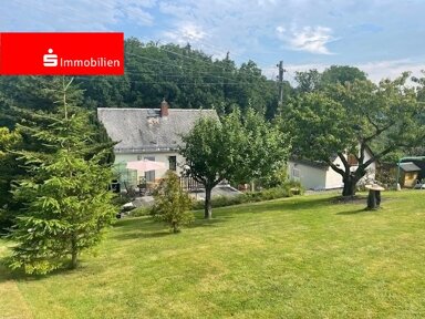 Einfamilienhaus zum Kauf 179.000 € 4 Zimmer 100 m² 2.900 m² Grundstück Nitschareuth Langenwetzendorf 07957