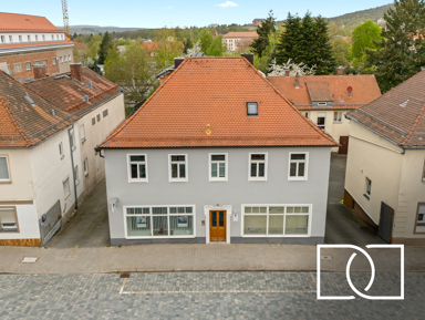 Mehrfamilienhaus zum Kauf 679.000 € 15 Zimmer 315,3 m² 421 m² Grundstück Hammerstatt / St. Georgen Bayreuth 95448