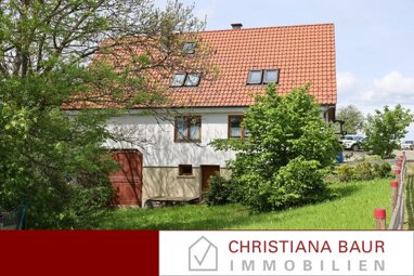 Einfamilienhaus zum Kauf 265.000 € 4 Zimmer 526 m² Grundstück Hossingen Meßstetten 72469