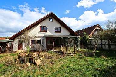 Einfamilienhaus zum Kauf 348.000 € 5 Zimmer 201 m² 565 m² Grundstück Waltersdorf 07646