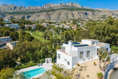 Villa zum Kauf 1.295.000 € 259 m² 1.200 m² Grundstück Sierra Altea 03590