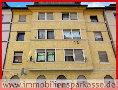 Wohnung zum Kauf 129.000 € 2 Zimmer 50,2 m² Weststadt - Stadtviertel 032 Pforzheim 75172