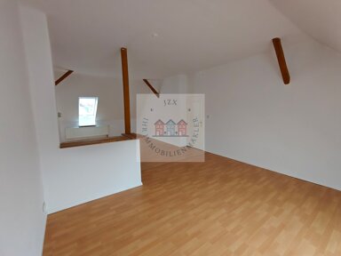 Wohnung zur Miete 780 € 2 Zimmer 118,5 m² 1. Geschoss frei ab 03.02.2025 Klobikauer Str. 23 Merseburg Merseburg 06217