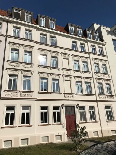 Studio zur Miete 598 € 2 Zimmer 62,8 m² 1. Geschoss frei ab 01.05.2025 Nonnenstr. 8 Plagwitz Leipzig 04229