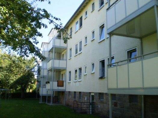 Wohnung zur Miete 315 € 2 Zimmer 40,9 m² EG frei ab 01.02.2026 Louis-Peter-Straße 34 Korbach 34497