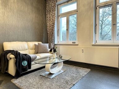 Wohnung zur Miete Wohnen auf Zeit 890 € 1 Zimmer 39 m² frei ab sofort Südvorstadt Leipzig 04275