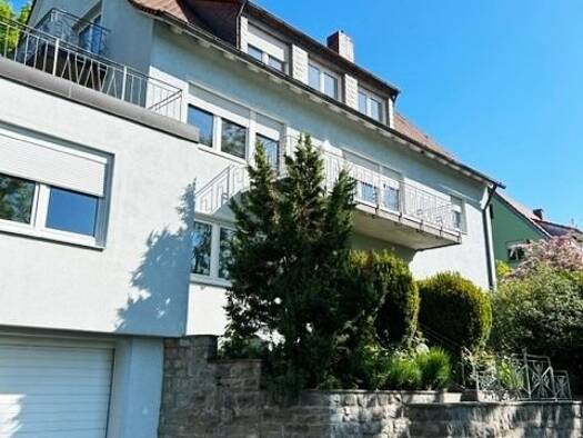 Haus zum Kauf 7 Zimmer 222 m² 2.086 m² Grundstück frei ab sofort Tiefenstockheim Seinsheim 97342