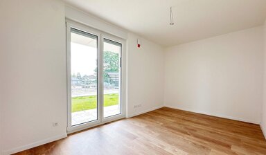 Terrassenwohnung zum Kauf provisionsfrei 439.900 € 4 Zimmer 109,8 m² EG Schönfelder Weg 1b Nibelungen Bernau 16321