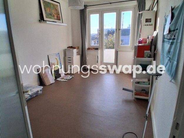 Studio zur Miete Tauschwohnung 446 € 2 Zimmer 62 m² 4. Geschoss Hamm Hamburg 20537