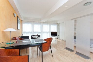 Wohnung zur Miete Wohnen auf Zeit 1.590 € 1 Zimmer 36 m² frei ab 01.10.2024 Burgemeisterstraße Tempelhof Berlin 12103