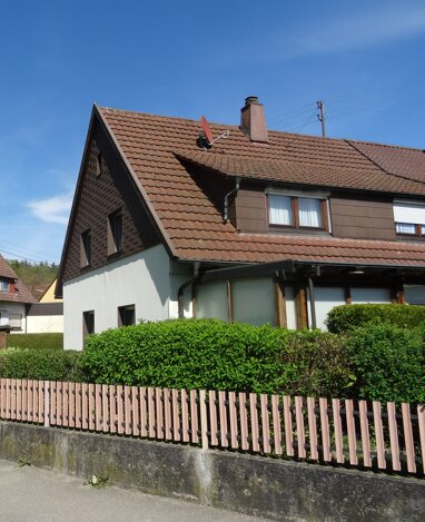 Doppelhaushälfte zum Kauf 370.000 € 5 Zimmer 115 m² 468 m² Grundstück Maulbronn Maulbronn 75433
