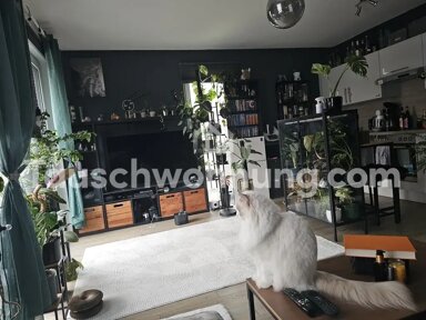 Wohnung zur Miete Tauschwohnung 650 € 2 Zimmer 52 m² 3. Geschoss Bornim Potsdam 14469