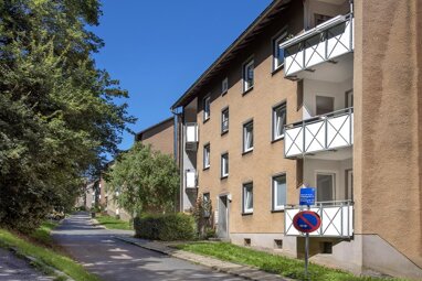 Wohnung zur Miete 359 € 3 Zimmer 58,5 m² Erdgeschoss frei ab 01.08.2024 Glatzer Straße 43 Honsel / Eichholz Lüdenscheid 58511