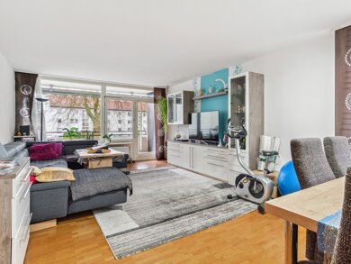 Wohnung zum Kauf 105.000 € 2,5 Zimmer 76 m² 1. Geschoss Bünde Bünde 32257