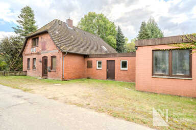 Einfamilienhaus zum Kauf 235.000 € 7 Zimmer 170 m² 1.700 m² Grundstück frei ab sofort Nahrendorf Nahrendorf 21369