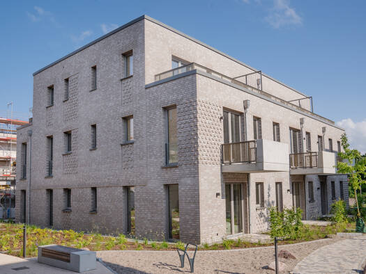 Wohnung zum Kauf - Neubau provisionsfrei als Kapitalanlage geeignet 325.000 € 2,5 Zimmer 70,3 m² Lindaunis-Weg 9 Kappeln 24376