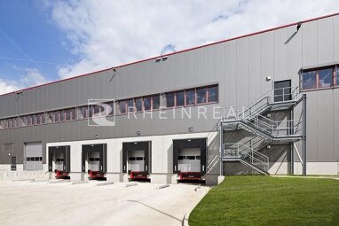 Halle/Industriefläche zur Miete Provisionsfrei 4.650 m² Lagerfläche teilbar ab 4.000 m² Ossendorf Köln 50829