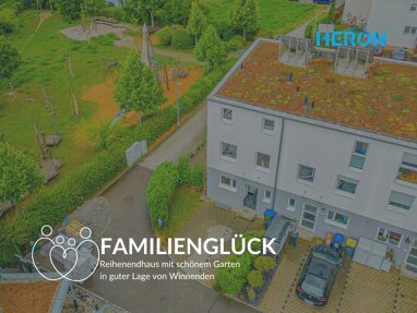 Reihenendhaus zum Kauf 637.000 € 4 Zimmer 130,9 m² 245 m² Grundstück Kernstadt 2 Winnenden 71364